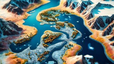 Biogeographic Regions MCQs