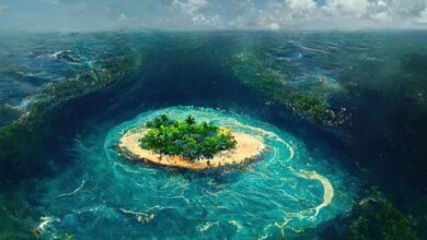 Island Biogeography MCQs