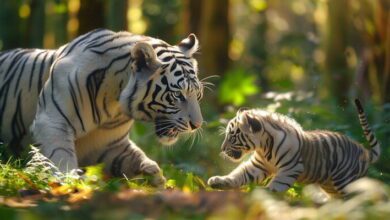 Mammal Behavior MCQs