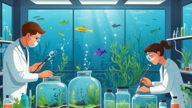 Aquatic Biology MCQs