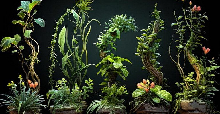 Kingdom Plantae MCQs