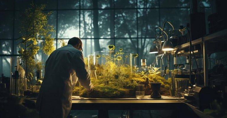 Solving a Biological Problem MCQs