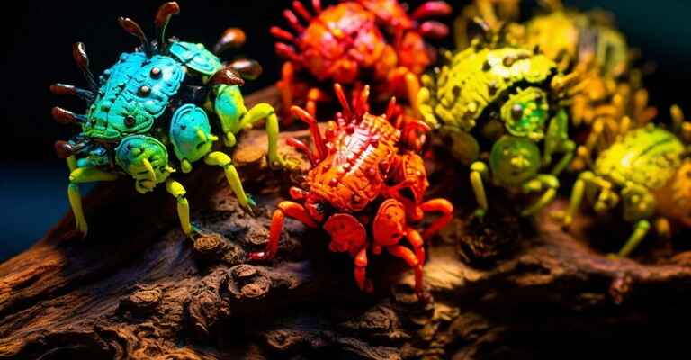 Adaptation in Organisms MCQs