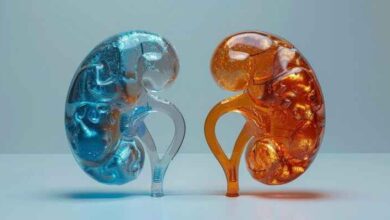 Adrenal Glands and Stress Response MCQs